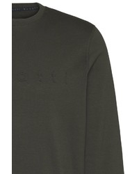 dunkelgrünes Sweatshirt von Bugatti