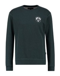 dunkelgrünes Sweatshirt von Makia