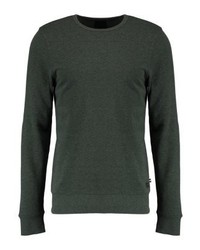 dunkelgrünes Sweatshirt von Produkt