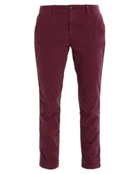 dunkellila Hose von Gap