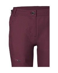 dunkellila Hose von Killtec
