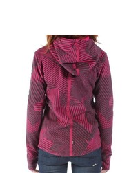 dunkellila Jacke von Bench