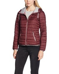 dunkellila Jacke von edc by Esprit