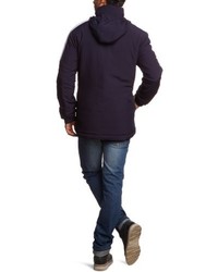 dunkellila Jacke von Puma