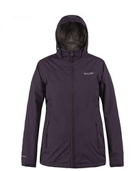 dunkellila Jacke von Regatta