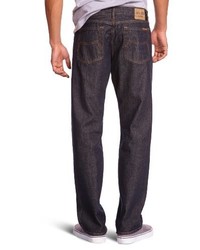 dunkellila Jeans von Rica Lewis