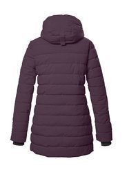 dunkellila Parka von Killtec