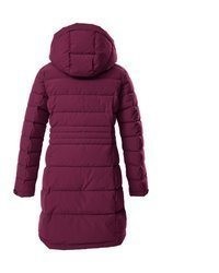 dunkellila Parka von Killtec