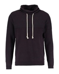 dunkellila Pullover von Jack & Jones