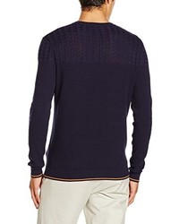 dunkellila Pullover von MEXX