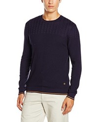 dunkellila Pullover von MEXX