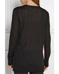 dunkellila Pullover von Rag & Bone