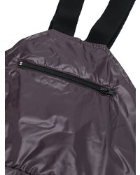 dunkellila Rucksack von A-Cold-Wall*