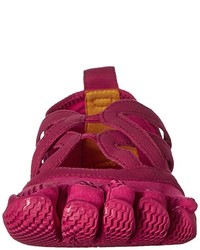 dunkellila Turnschuhe von Vibram Five Fingers