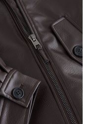 dunkelrote Bomberjacke von NEXT