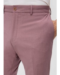 dunkelrote Chinohose von s.Oliver