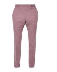 dunkelrote Chinohose von s.Oliver
