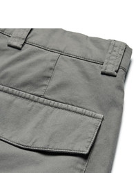 dunkelrote Hose von Brunello Cucinelli