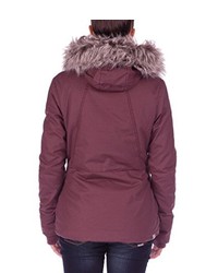 dunkelrote Jacke von Bench