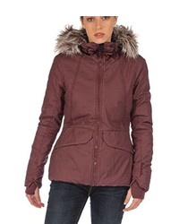 dunkelrote Jacke von Bench