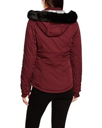 dunkelrote Jacke von Bench