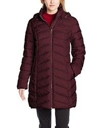 dunkelrote Jacke von Betty Barclay