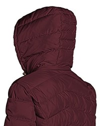 dunkelrote Jacke von Betty Barclay