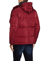 dunkelrote Jacke von LERROS