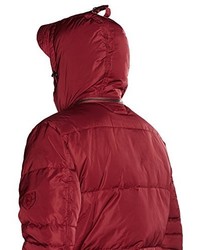 dunkelrote Jacke von LERROS