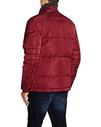 dunkelrote Jacke von LERROS