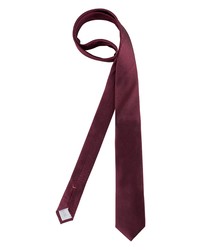 dunkelrote Krawatte von CLASS INTERNATIONAL