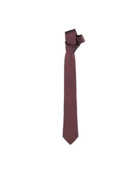 dunkelrote Krawatte von ENGBERS