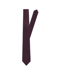 dunkelrote Krawatte von Seidensticker
