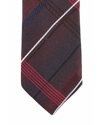 dunkelrote Krawatte von STUDIO COLETTI