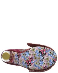 dunkelrote Pumps von Irregular Choice