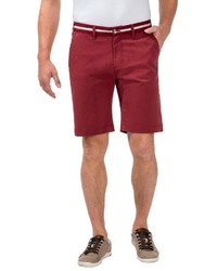 dunkelrote Shorts von CATAMARAN