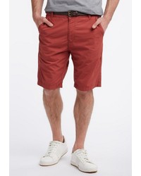 dunkelrote Shorts von Petrol Industries