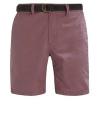 dunkelrote Shorts von Petrol Industries