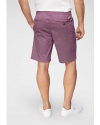 dunkelrote Shorts von Superdry