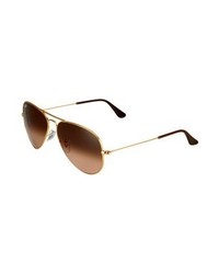 dunkelrote Sonnenbrille von Ray-Ban