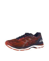 dunkelrote Sportschuhe von Asics