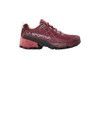 dunkelrote Sportschuhe von La Sportiva