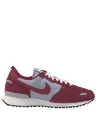 dunkelrote Sportschuhe von Nike Sportswear