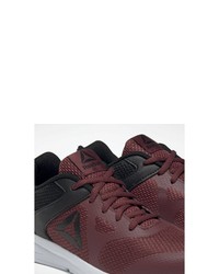 dunkelrote Sportschuhe von Reebok