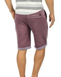 dunkelrote Sportshorts von BLEND