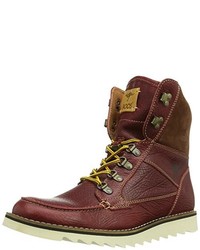 dunkelrote Stiefel von KangaROOS