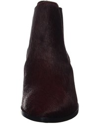 dunkelrote Stiefel von Pedro del Hierro