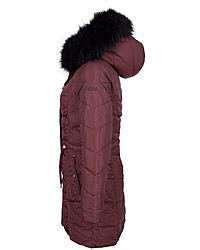 dunkelroter Parka von Usha