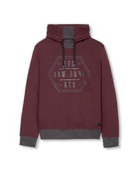 dunkelroter Pullover von edc by Esprit