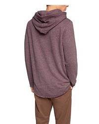 dunkelroter Pullover von edc by Esprit